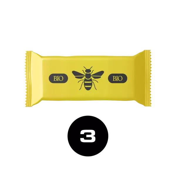 3 sticks – BIO (30g)